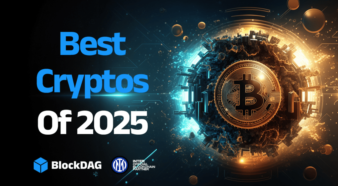 Which Is the Best Crypto to Buy Now for Massive Gains in 2025 BlockDAG